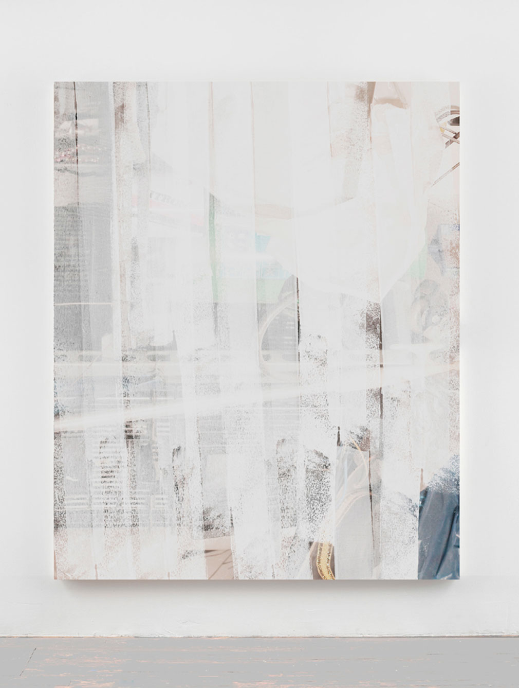 ap_FrancescoDePrezzo_Null-Drapp--200x140-cm-oil-and---enamel-on-canvas-2017